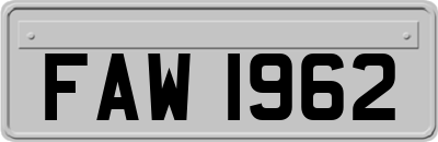 FAW1962
