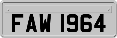 FAW1964
