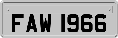 FAW1966