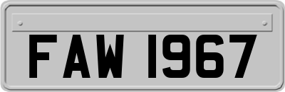 FAW1967