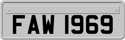 FAW1969