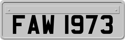 FAW1973