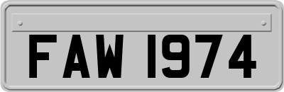 FAW1974