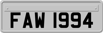 FAW1994