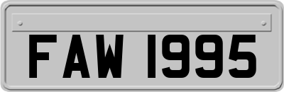 FAW1995