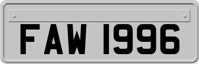 FAW1996