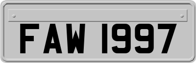 FAW1997