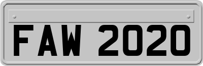 FAW2020