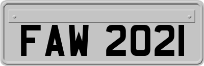 FAW2021