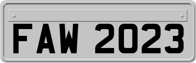 FAW2023