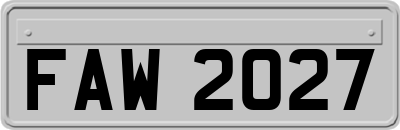 FAW2027