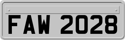 FAW2028