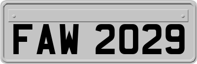 FAW2029