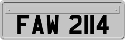 FAW2114
