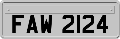 FAW2124