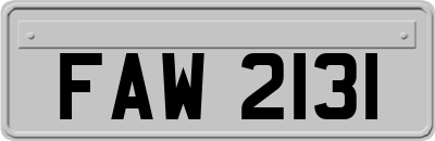 FAW2131