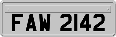 FAW2142