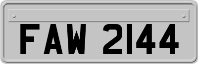 FAW2144