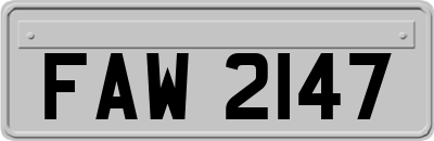 FAW2147
