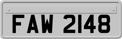FAW2148