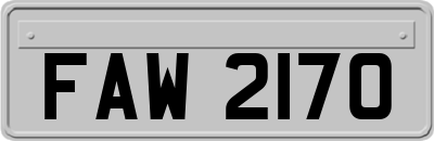 FAW2170