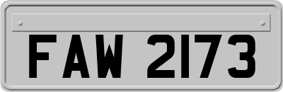 FAW2173
