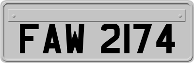 FAW2174