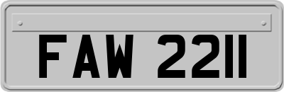 FAW2211