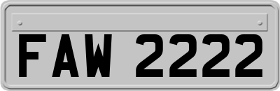 FAW2222