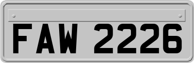 FAW2226