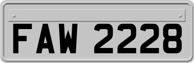 FAW2228