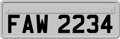 FAW2234