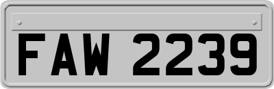 FAW2239