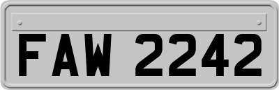FAW2242
