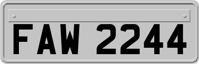 FAW2244