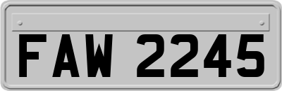 FAW2245