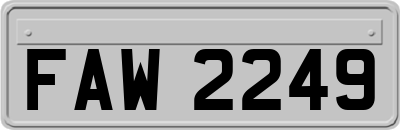 FAW2249