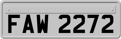 FAW2272