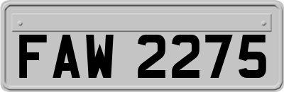 FAW2275