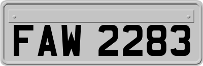 FAW2283