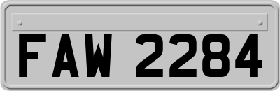 FAW2284