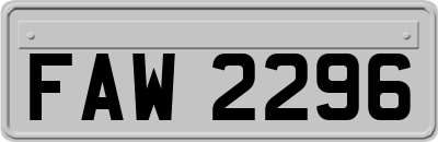 FAW2296