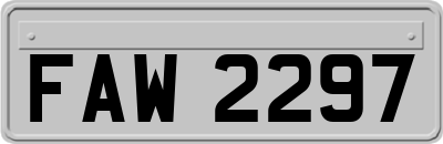 FAW2297
