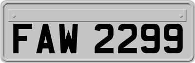 FAW2299