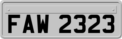 FAW2323