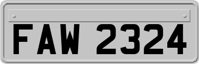 FAW2324