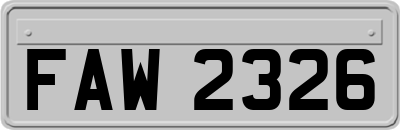 FAW2326