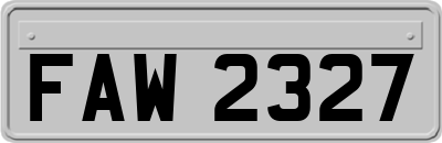 FAW2327