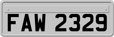 FAW2329