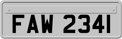 FAW2341